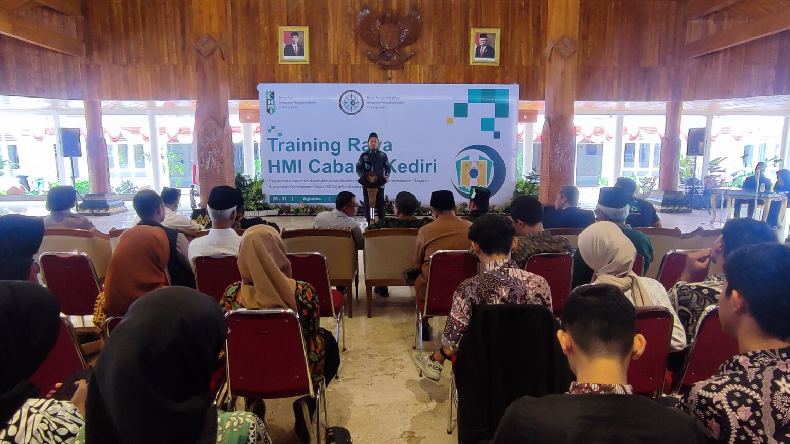 Training Kaderisasi Dasar